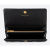 Dior Caro Orchid Long Wallet 133102266 [P]