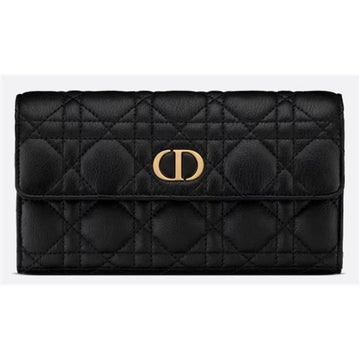 DIOR Caro Orchid Geldbörse S5039UWHC_M900 133102266 [P]