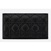 Dior Caro Orchid Long Wallet 133102266 [P]