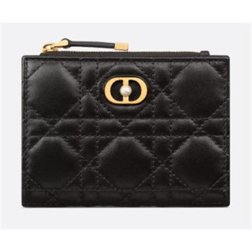Dior Jolie Dahlia Wallet S3113UNJB_M900 / Women's Half Wallet 133102271 [P]
