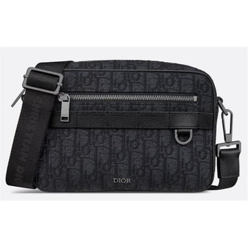 Dior Safari Strap Bag 1ESPO298YKY_H03E / Men's Crossbody Bag 133102277 [P]