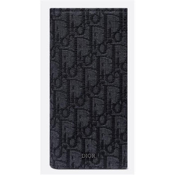 Dior Vertical Long Wallet 2OBBC002YSE_H03E 133102286 [P]