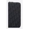 Dior Vertical Long Zip Wallet 2ESBC317YSE_H03E 133102302 [P]