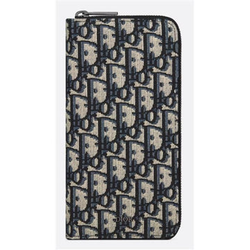Dior Vertical Long Zip Wallet 2ESBC317YSE_H05E 133102298 [P]
