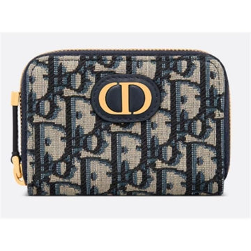 DIOR 30 Montaigne Voyageur Geldbörse 133102315 [P]