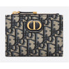 DIOR 30 Montaigne Dahlia Geldbörse 133102327 [P]