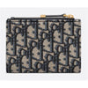 DIOR 30 Montaigne Dahlia Geldbörse 133102327 [P]