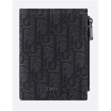 Dior Vertical Compact Card Holder 2ESBC319YSE_H03E 133102331 [P]