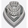 Dior Oblique Square Scarf 133102360 [P]