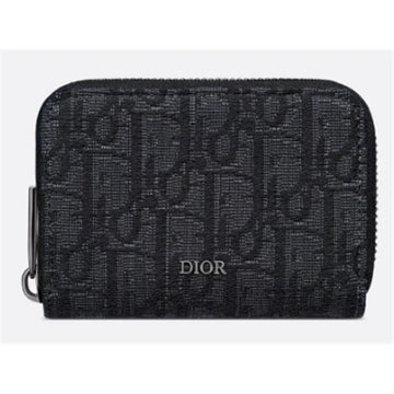 Dior Zip Coin Wallet 2ESBC316YSE_H03E 133102366 [P]