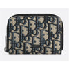 DIOR Reißverschluss-Münzbeutel 2ESBC316YSE_H05E 133102370 [P]