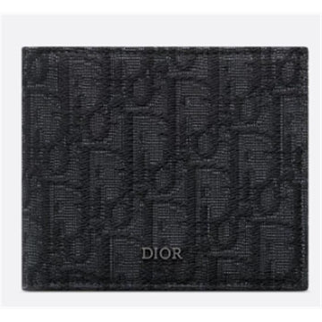 DIOR Kompakte Brieftasche 2OBBC027YSE_H03E 133102384 [P]