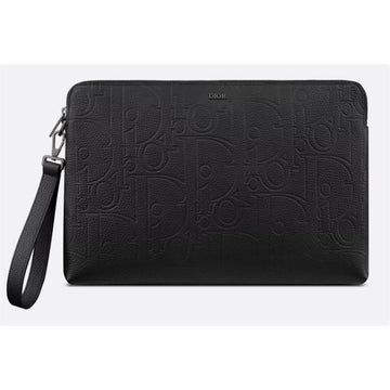 Dior A4 Zip Pouch 133102409 [P]
