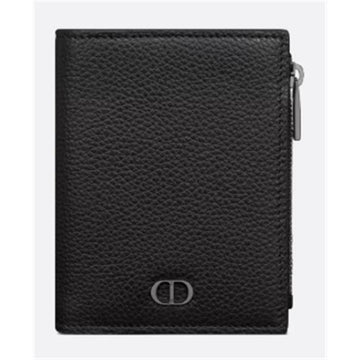 Dior Vertical Card Holder 2ESBC319CDI_H00N 133102421 [P]