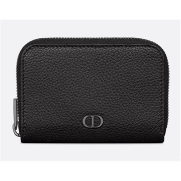 Dior CD Icon Zipper Coin Purse 133102460 [P]