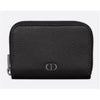 DIOR CD Icon Reißverschluss-Münzgeldbörse 133102460 [P]