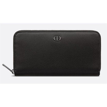 DIOR CD Icon Reißverschluss Geldbörse 133102464 [P]