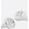 Dior Navy Stud Earrings E1594CDNMT_D000 133102475 [P]