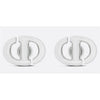 Dior Navy Stud Earrings E1594CDNMT_D000 133102475 [P]