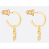 Dior Clair D Lune Earrings E1740CDLCY_D301 133102480 [P]