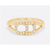 Dior Clair D Lune Ring R1137CDLCY_D301 133102485 [P]