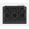 Dior Lady Dahlia Wallet S6037ONMJ_M900 133102559 [P]
