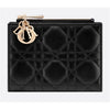 Dior Lady Dahlia Wallet S6037ONMJ_M900 133102559 [P]