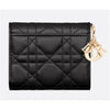 Dior Lady Lotus Wallet M900 / Small Wallet 133102561 [P]