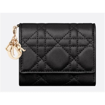 Dior Lady Lotus Wallet M900 / Small Wallet 133102561 [P]