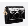 Dior Lady Lotus Wallet S0181OVRB_M900 133102563 [P]