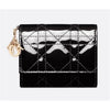 Dior Lady Lotus Wallet S0181OVRB_M900 133102563 [P]