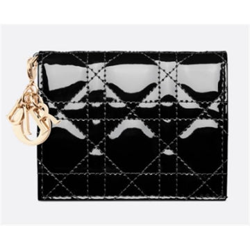 Dior Mini Wallet Lady Gardenia M0178OVRB_M900 133102572 [P]