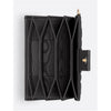 Dior Lady Jasmine Card Wallet 133102573 [P]