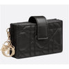 Dior Lady Jasmine Card Wallet 133102573 [P]
