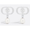 Dior Petit CD Earrings E1520PTCRS_D009 133102588 [P]