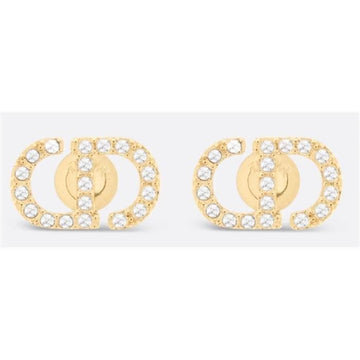 Dior Petit CD Stud Earrings E3045WOMCY_D03S 133102608 [P]