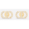 DIOR Petit CD Stud Ohrringe E3045WOMCY_D03S 133102608 [P]