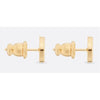 DIOR Petit CD Stud Ohrringe E3045WOMCY_D03S 133102608 [P]