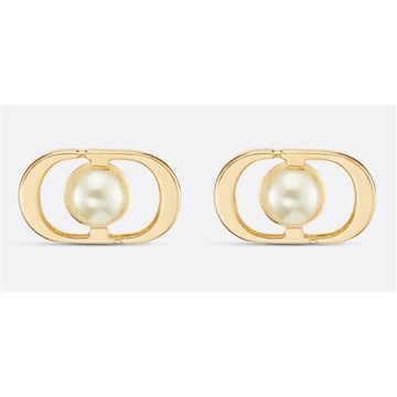 DIOR Petit CD Stud Ohrringe E3170WOMRS_D301 133102616 [P]