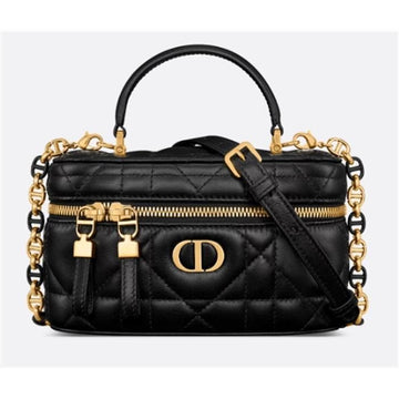 DIOR Karo Mini Vanity Case 133102635 [P]
