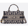 Dior Mini Book Tote Bag 133102655 [P]