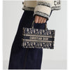 Dior Mini Book Tote Bag 133102655 [P]