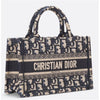 Dior Mini Book Tote Bag 133102655 [P]