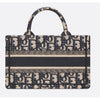 Dior Mini Book Tote Bag 133102655 [P]