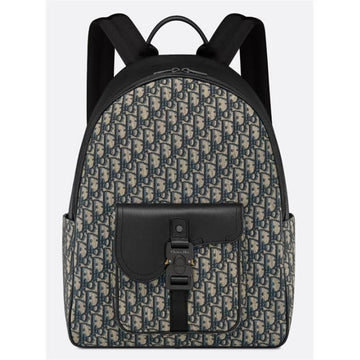 Dior Saddle Zip Backpack 1ADBA212YKS_H27E 133102786 [P]