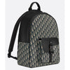 DIOR Saddle Zip Backpack 1ADBA212YKS_H27E 133102786 [P]