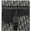 DIOR Saddle Zip Backpack 1ADBA212YKS_H27E 133102786 [P]