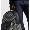 DIOR Saddle Zip Backpack 1ADBA212YKS_H27E 133102786 [P]