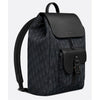 DIOR Saddle flap backpack 1ADBA200YKS_H03E 133102787 [P]