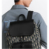 DIOR Saddle Backpack 1ADBA200YKS_H27E 133102792 [P]